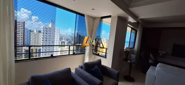 Apartamento com 3 Quartos à venda, 148m² no Pituba, Salvador
