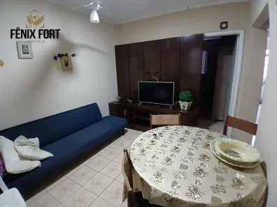 Apartamento com 1 Quarto à venda, 65m² no Boqueirão, Praia Grande