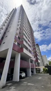 Apartamento com 3 Quartos à venda, 106m² no Madalena, Recife