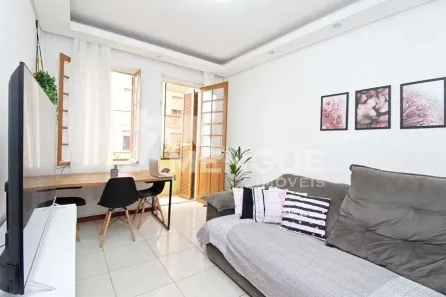 Apartamento com 2 Quartos à venda, 66m² no Centro Histórico, Porto Alegre