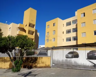Apartamento com 2 Quartos à venda, 53m² no Vila São Cristóvão, Valinhos