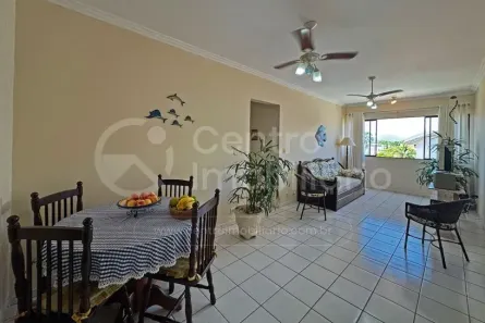 Cobertura com 2 Quartos à venda, 139m² no Jardim Tres Marias, Peruíbe