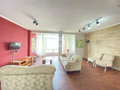 Apartamento com 4 Quartos à venda, 175m² no Boqueirão, Santos