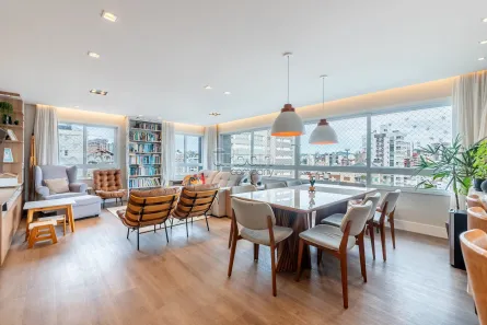 Apartamento com 3 Quartos à venda, 140m² no Bela Vista, Porto Alegre
