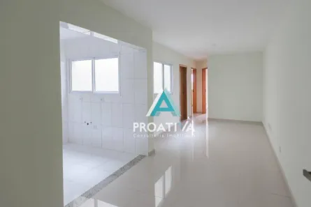 Cobertura com 2 Quartos à venda, 100m² no Vila Camilópolis, Santo André