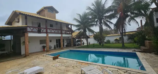 Casa com 5 Quartos à venda, 430m² no Jardim Casablanca, Peruíbe
