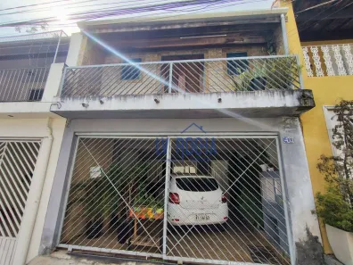 Sobrado com 2 Quartos à venda, 190m² no Jordanópolis, São Paulo