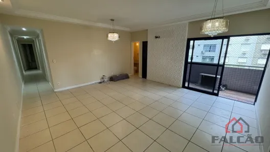 Apartamento com 3 Quartos à venda, 135m² no Ponta da Praia, Santos