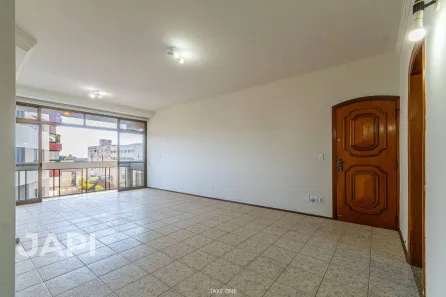 Apartamento com 3 Quartos à venda, 167m² no Vila Cacilda, Jundiaí