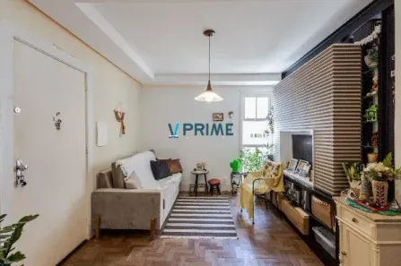 Apartamento com 1 Quarto à venda, 42m² no Moinhos de Vento, Porto Alegre
