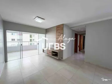 Apartamento com 3 Quartos para alugar, 86m² no Jardim Goiás, Goiânia