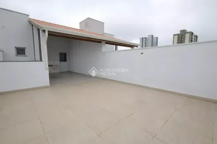 Cobertura com 2 Quartos à venda, 100m² no Vila Assunção, Santo André