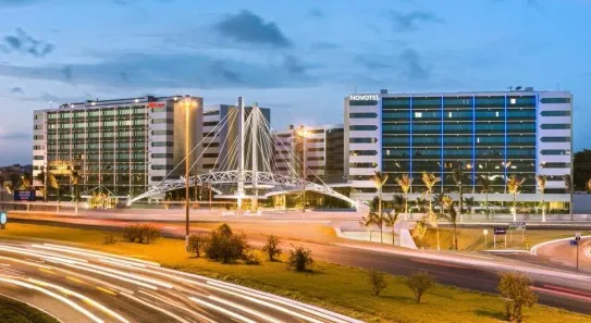 Sala Comercial para alugar, 34m² no São Cristóvão, Salvador