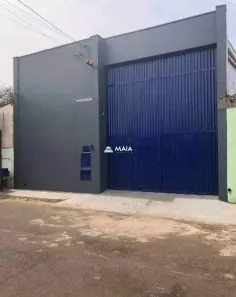 para alugar, 312m² no Parque das Gameleiras, Uberaba