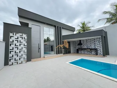 Casa de Condomínio com 3 Quartos à venda, 138m² no Nova São Pedro, São Pedro da Aldeia