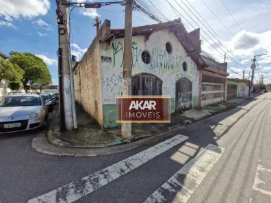 Lote/Terreno à venda, 160m² no Jordanópolis, São Bernardo do Campo