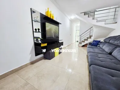 Sobrado com 3 Quartos à venda, 90m² no Jardim Hercilia, São Paulo