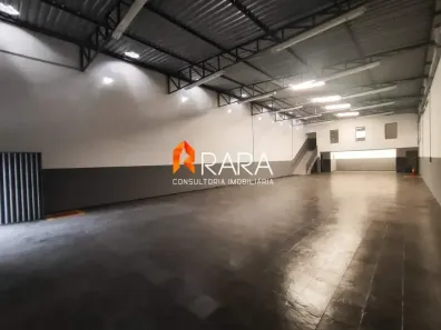 Galpão/Depósito/Armazém para alugar, 350m² no Jardim Bom Pastor, Santo André