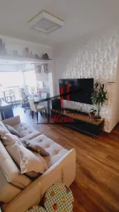 Apartamento com 2 Quartos à venda, 66m² no Parque São Jorge, São Paulo