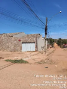 Casa com 2 Quartos à venda, 200m² no Jardim Ana Beatriz I, Santo Antônio do Descoberto