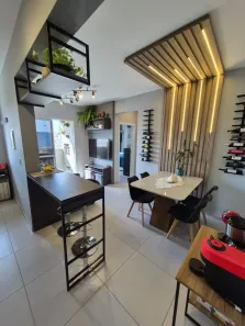 Apartamento com 2 Quartos à venda, 55m² no Pedra Branca, Palhoça