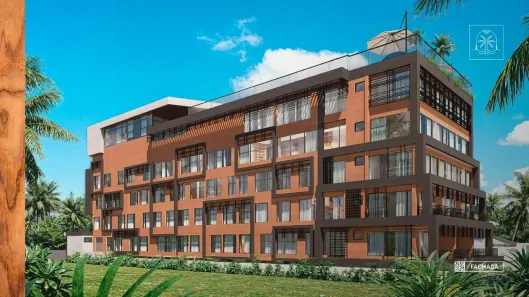 Apartamento com 1 Quarto à venda, 27m² no Tamandaré, Tamandaré