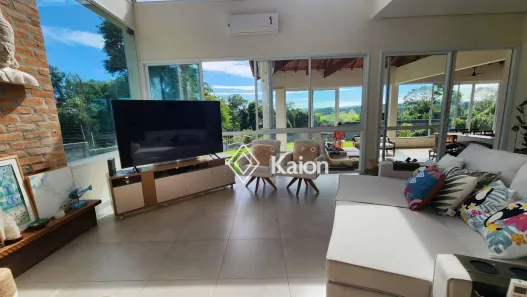 Casa de Condomínio com 4 Quartos à venda, 395m² no Jardim Theodora, Itu