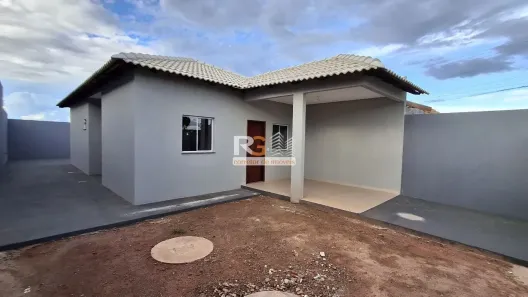 Casa com 2 Quartos à venda, 80m² no Parque da Colina I, Formosa