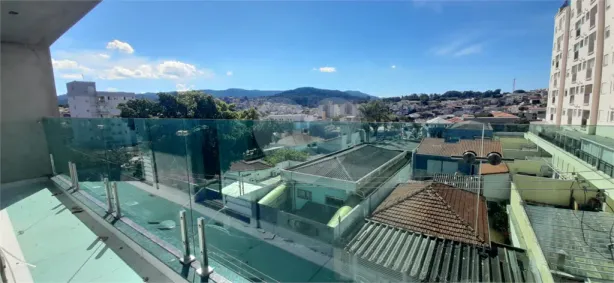 Apartamento com 2 Quartos à venda, 37m² no Vila Nova Mazzei, São Paulo