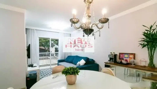 Apartamento com 3 Quartos à venda, 80m² no Chácara Seis de Outubro, São Paulo
