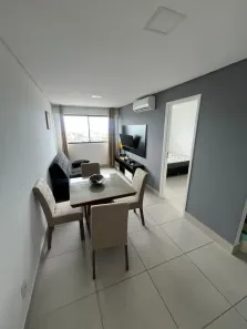 Apartamento com 1 Quarto para alugar, 30m² no Ilha do Leite, Recife
