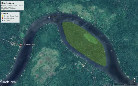 Lote/Terreno à venda, 5570000m² no , Moju