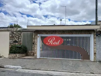 Casa com 3 Quartos à venda, 220m² no Vila Amorim, Suzano