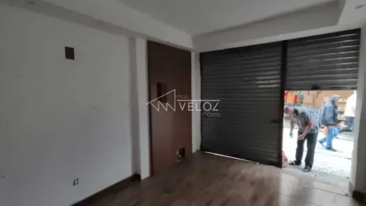 Ponto Comercial à venda, 168m² no Centro, Rio de Janeiro