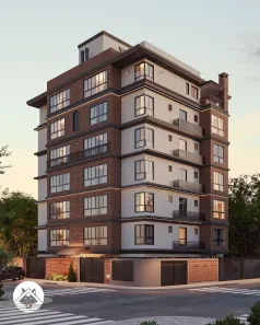 Apartamento com 3 Quartos à venda, 137m² no Itajubá, Barra Velha
