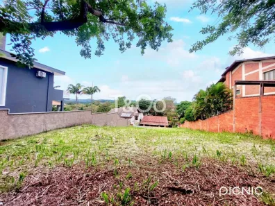 Lote/Terreno à venda, 525m² no Caminhos de San Conrado (Sousas), Campinas