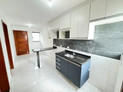 Apartamento com 2 Quartos para alugar, 36m² no Vila Carrão, São Paulo