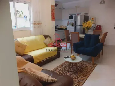 Apartamento com 3 Quartos à venda, 80m² no Vila Pires, Santo André