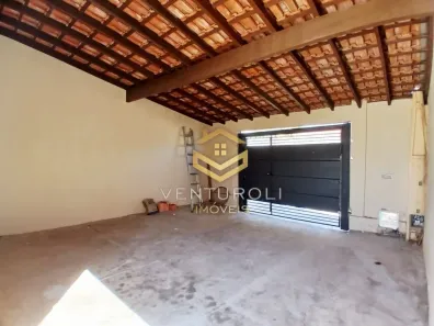 Casa com 4 Quartos à venda, 182m² no Vila Industrial, Bauru