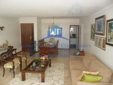 Cobertura com 4 Quartos à venda, 240m² no Pituba, Salvador
