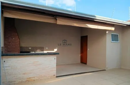 Casa com 2 Quartos à venda, 100m² no CECAP, Piracicaba