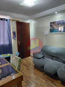 Apartamento com 2 Quartos à venda, 42m² no Jardim Imbé, São Paulo