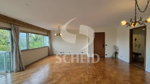 Apartamento com 4 Quartos à venda, 160m² no Santo Amaro, São Paulo