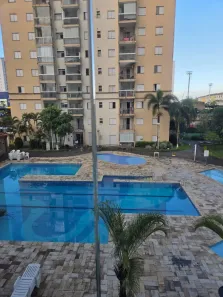 Apartamento com 3 Quartos à venda, 77m² no Areia Branca, Santos