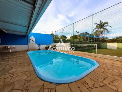 Fazenda/Sítio com 7 Quartos à venda, 390m² no Chácaras de Recreio Recanto das Andorinhas, Santa Bárbara D'Oeste