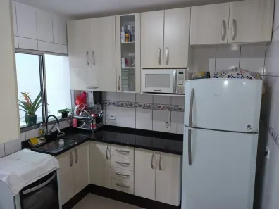Casa de Condomínio com 2 Quartos à venda, 63m² no Parque Boturussu, São Paulo