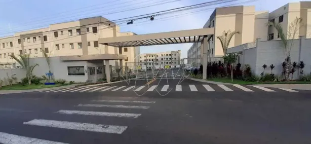 Apartamento com 2 Quartos à venda, 54m² no Jardim Residencial Paraíso, Araraquara