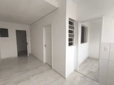 Apartamento com 1 Quarto para alugar, 30m² no Vila Santa Luzia, Taboão da Serra