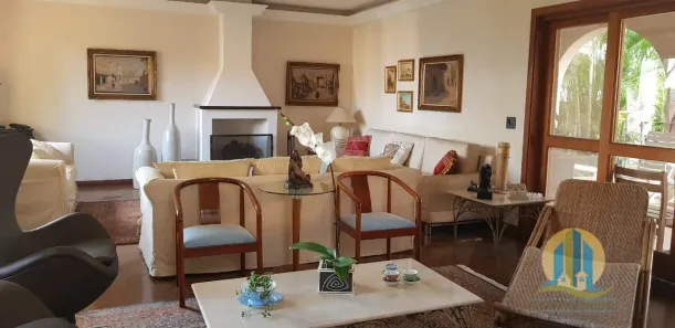 Casa com 4 Quartos à venda, 446m² no Alphaville, Santana de Parnaíba