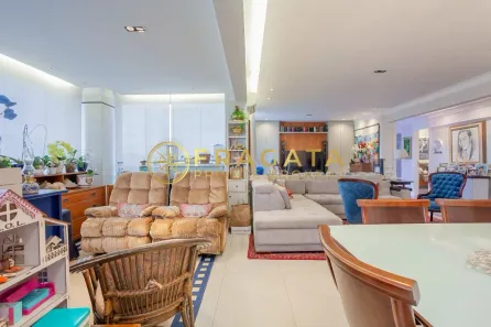 Apartamento com 3 Quartos à venda, 185m² no Vila Romana, São Paulo